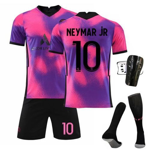 New Adult Children's Jersey Soccer Jersey Soccer T-shirt + Shorts