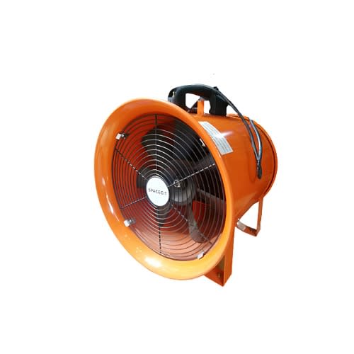 Spacecit 16 Inches Ventilation Axial Fan - 520W