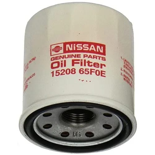 Nissan Oil Filter - 15208-65foe