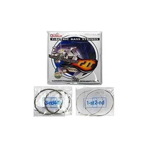 Strings For Electric Bass Guitar - 5 Strings