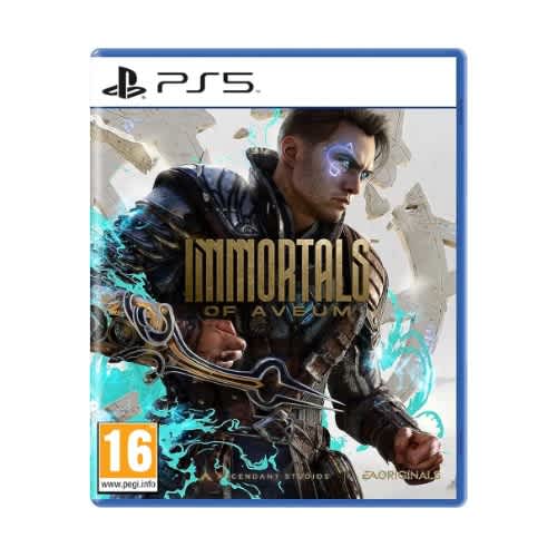 Immortals Of Aveum - Playstation 5