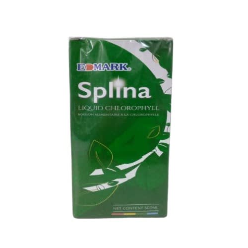 Splina Liquid Chlorophyll