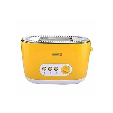 Power Control Light 2 Slice Toaster -600W