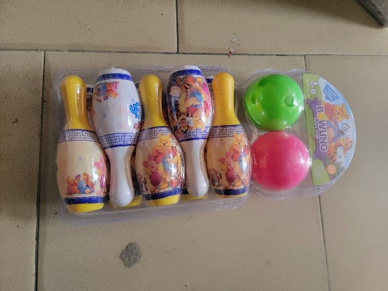 Kids Character Bowling Ball