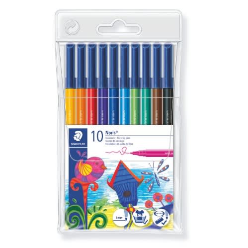 Noris 326 Fibre-tip Pen