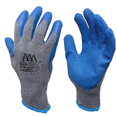 Multipurpose Safety Hand Gloves - 4 Pcs / 2 Pairs