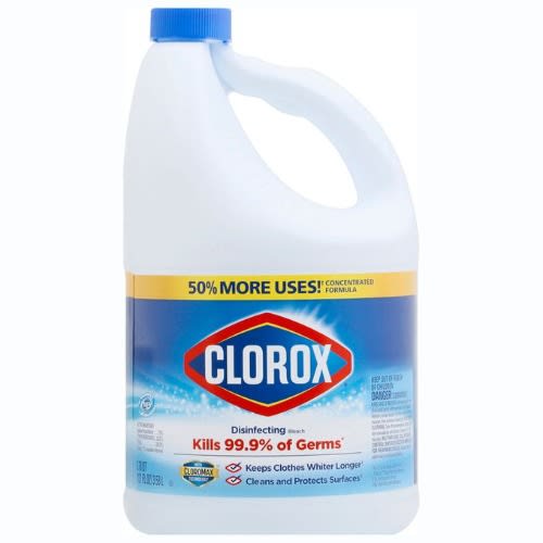 Concentrated Disinfecting Bleach - 3.58 L