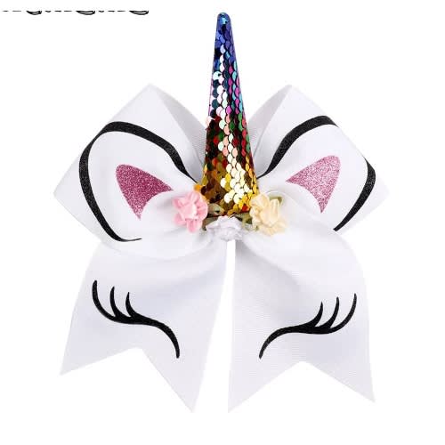 Unicorn Studded Hair Band