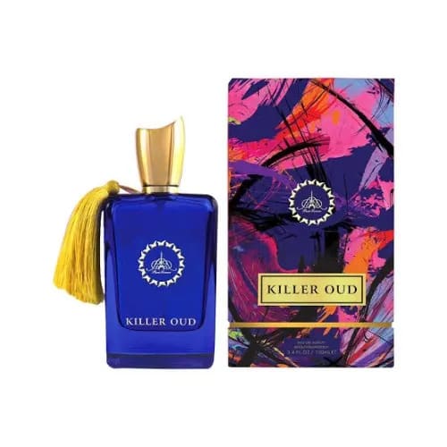 Killer OUD Paris Corner Killer Oud Lasting Fragrance Perfume - 100ml
