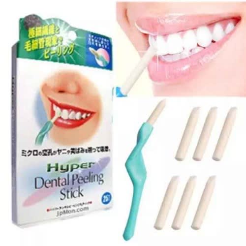 Hyper Dental Peeling Stick  25pcs Cleaning Eraser