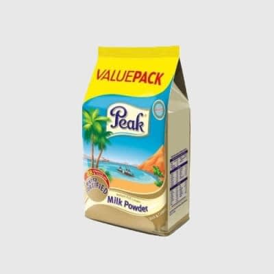 Peak Full Cream Milk Powder Refill - 800g