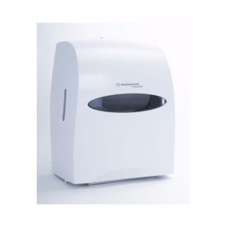 Kimberly-Clark Electronic Touchless Toilet Roll Dispenser With 1 Free Paper Roll