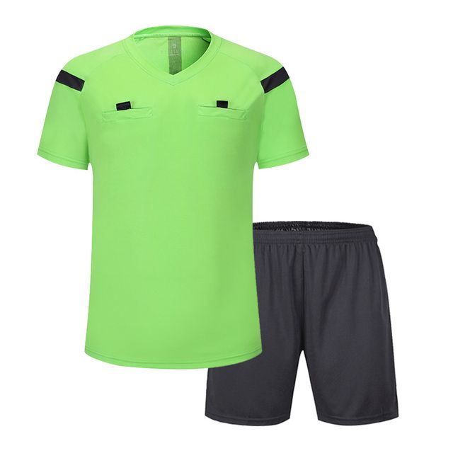 Referee Jersey Shorts Sets