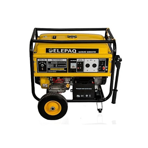 Key Start Constant Generator - Sv22000e2 - 13KVA