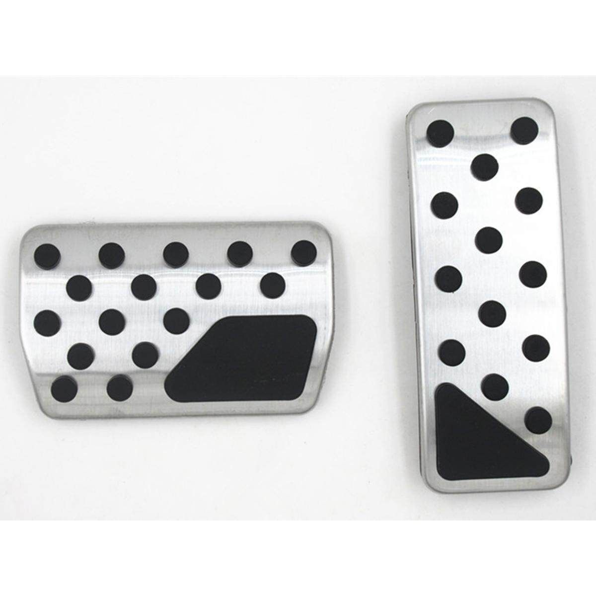 Sport AT Pedal Accelerator Brake Pad Fit Jeep Grand Cherokee 2011-2017
