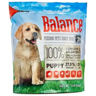 Balance Dry Dog Food For Puppy - 5kg