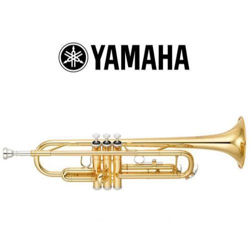 Yamaha Legend Golden Coloured Finish Trumpet