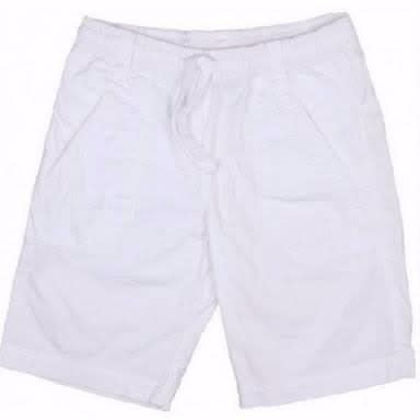 Men's NYSC Short - White