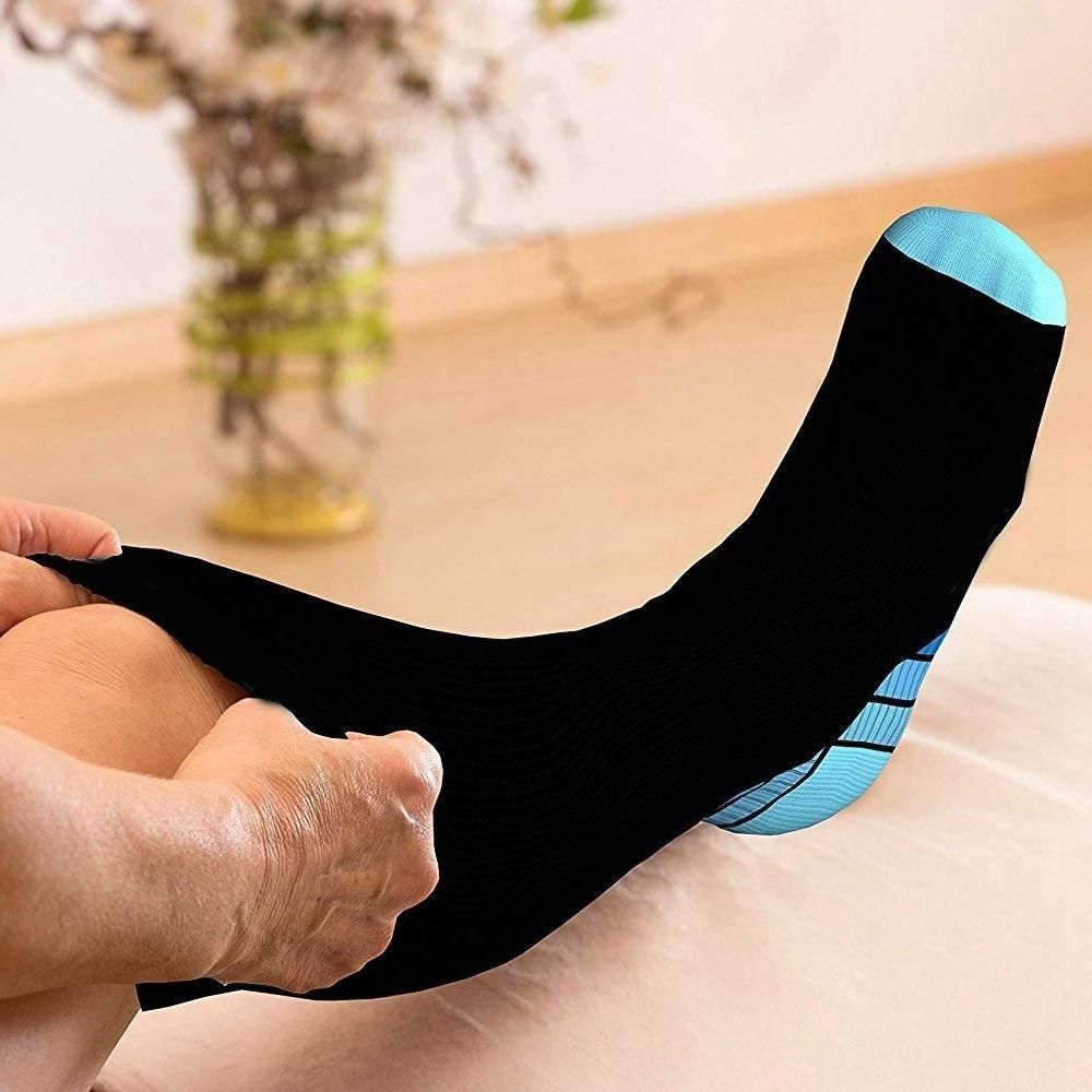 Pressure Stockings For Men And Women, Compression Socks For