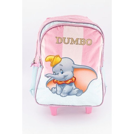 Dumbo You Are Flying Trolley Bag - 40 H X 34 L X 17 W(cm)