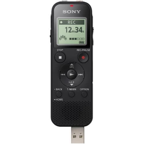 Stereo Digital Voice Recorder