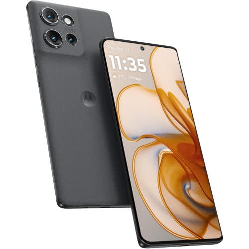 Edge 50 5G - 6.67" - 512GB ROM - 12+12GB RAM - Nano+eSIM - Android 14 - 5000mAh - Grey