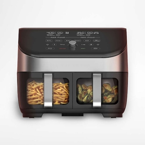 Vortex Plus&trade; Clear Cook Dual Air Fryer - 4L each