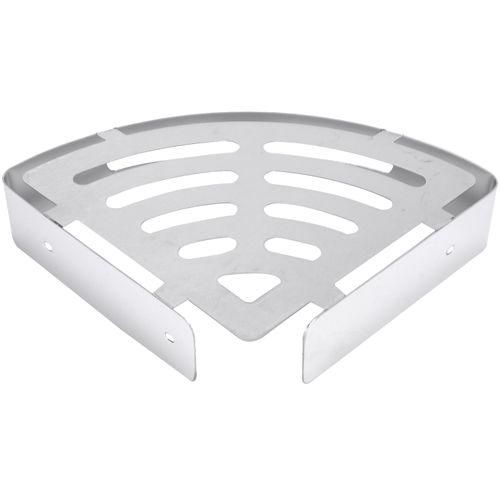 Stainless Steel Bathroom Shelves Brushed Nickel Wall Mount