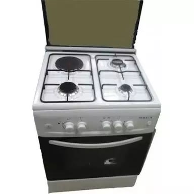 Portable Gas 2 & Electric 2- Cooker