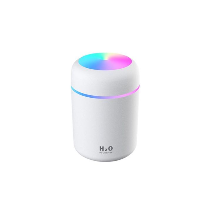 Ultrasonic Air Diffuser Alcohol Humidifier Car Humidifier