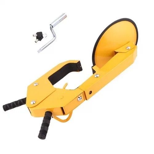Tyre Lock Metal For Safety