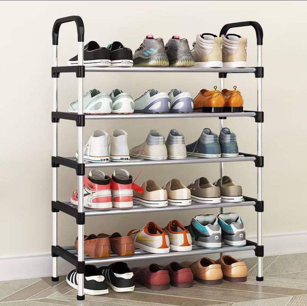 5 Layer Balance Shoe Rack