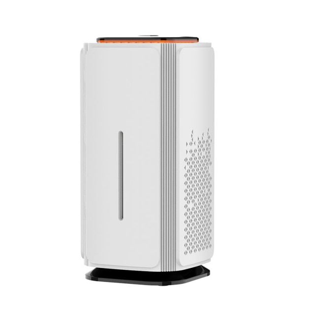 1PC Air Purifier Mini  Portable Plug-in Type Anion