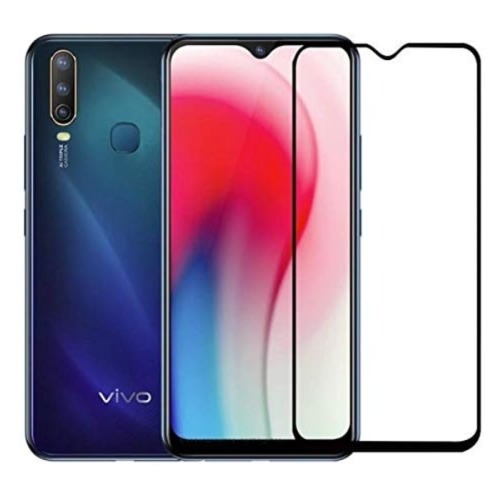 Tempered Glass Screen Protector For Vivo Y17