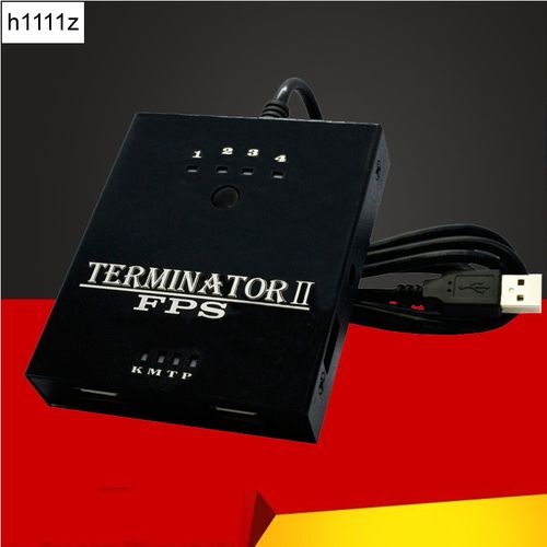 Reasnow CrossHair Mouse And Keyboard Converter Adapter For PS4/PS4 PRO/PS4 Slim/ PS3/PS3 Slim/