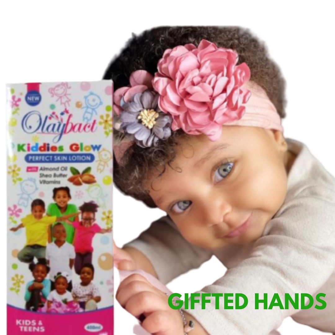 Olaybact Fainess Lotion Natural Skin Glow 400ml