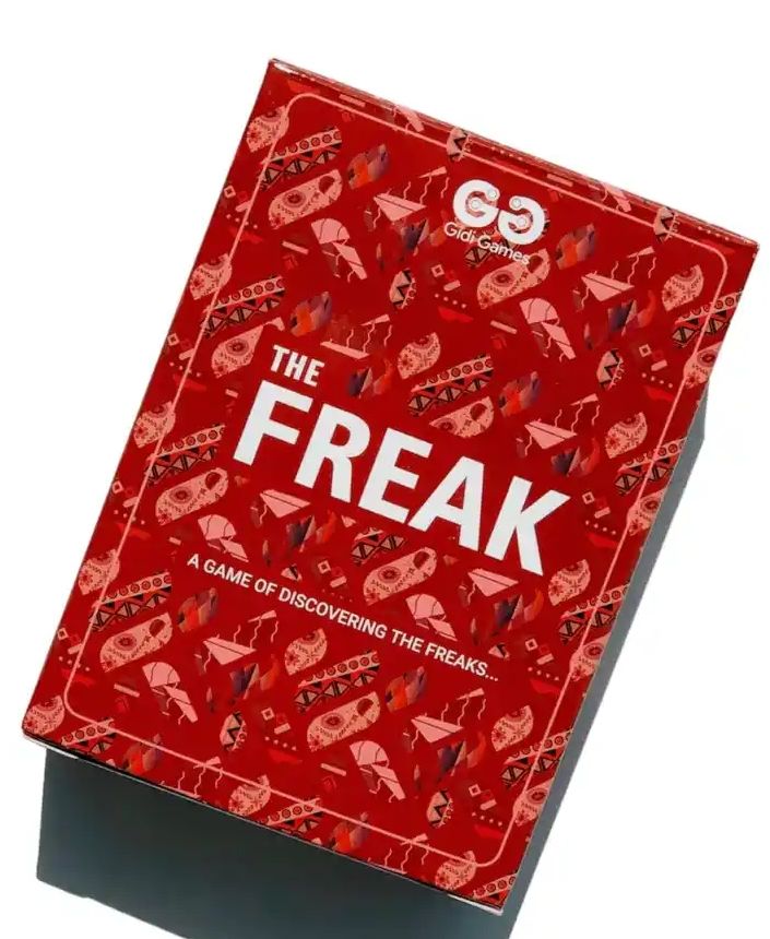 THE FREAK(A GAME OF DISCOVERING THE FREAKS)
