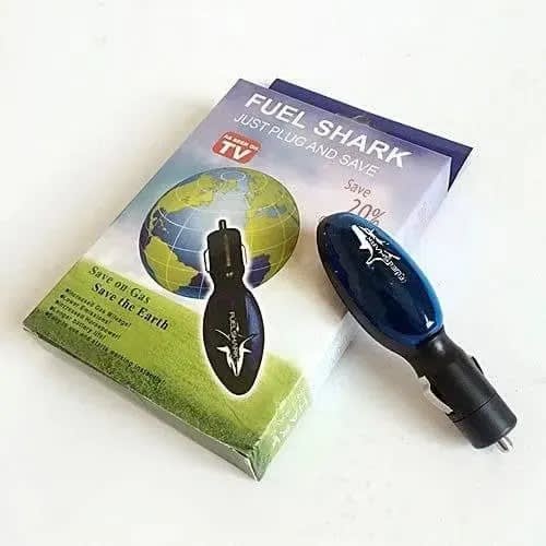 Car Fuel Shark Saver