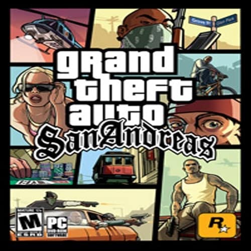 Grand Theft Auto : San Andreas