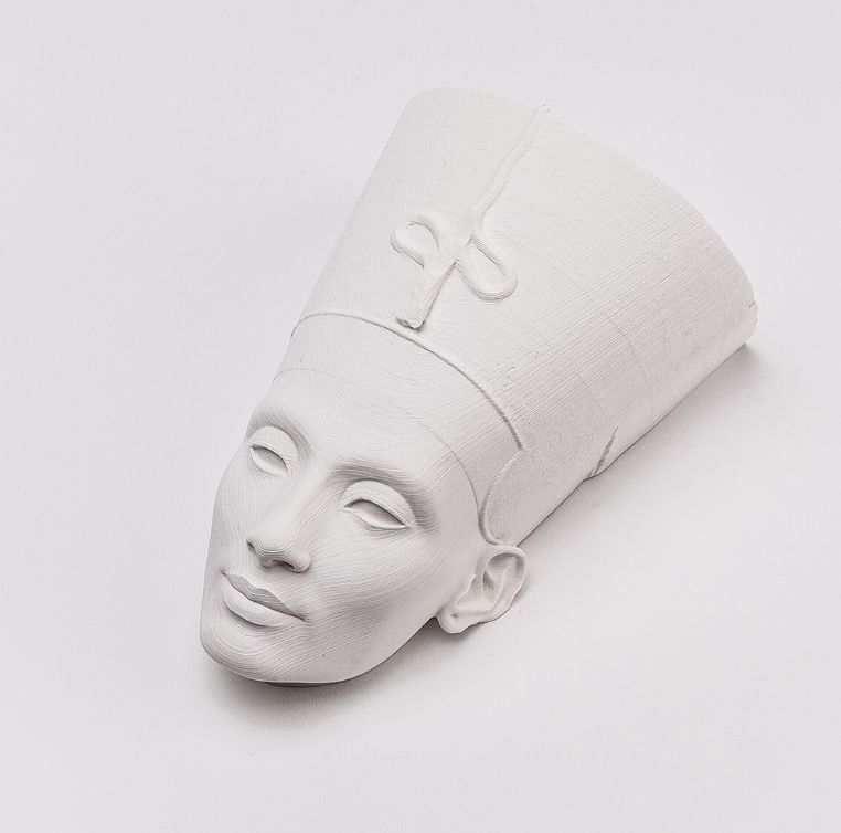 Nefertiti Wall Sculpture