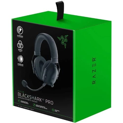 Blackshark V2 Pro Wireless Esports Headset (pc/mac/ps4/switch) Black