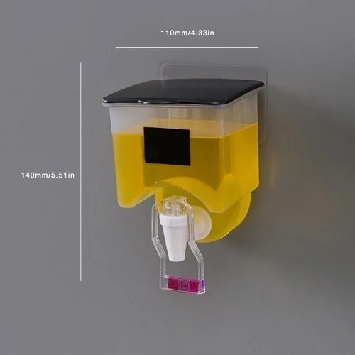 Wall Mount Liquid Dispenser