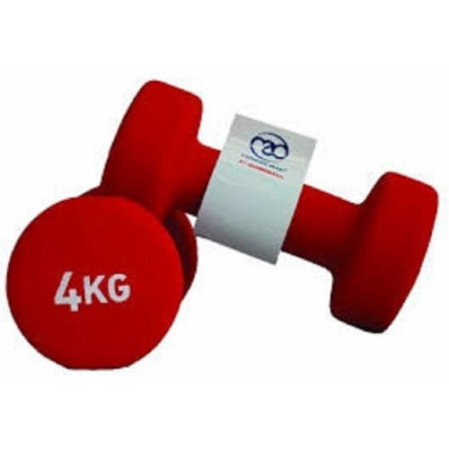 Aerobic Dumbbell - 4kg Each