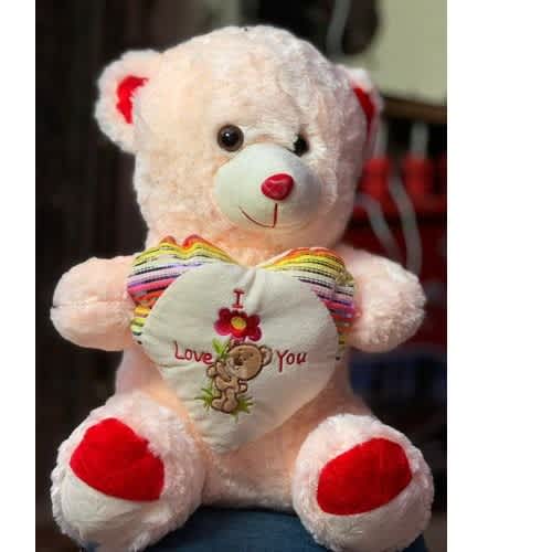 Unique Teddy Bear 40cm