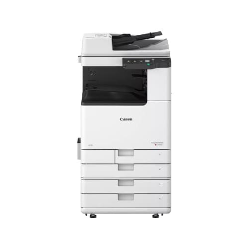 Imagerunner C3326i Multifunction Color A3 Copierprinter With Canon Plain Pedestal Type S3