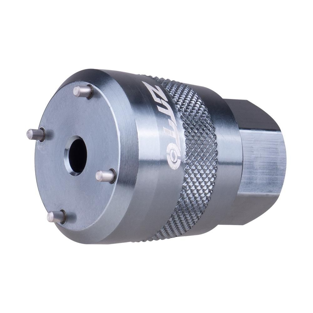 ZTTO Bike Crank Arm Installation and Removal Wrench Crank Side Cover Remover Bicycle Repairing Tool for DUB XX1 X01 GX Crank