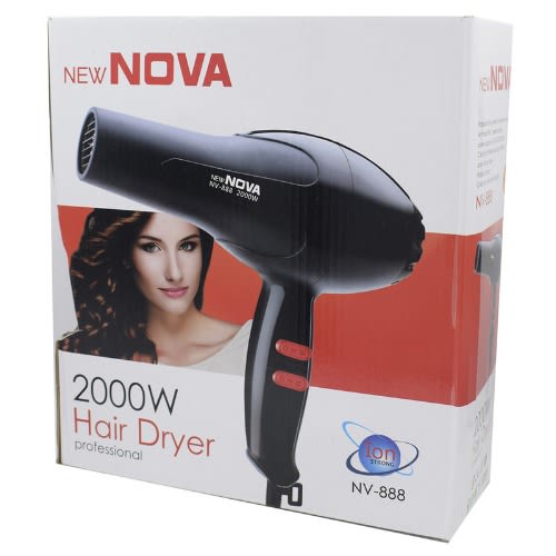 Hand Held Hair Dryer - 2000w