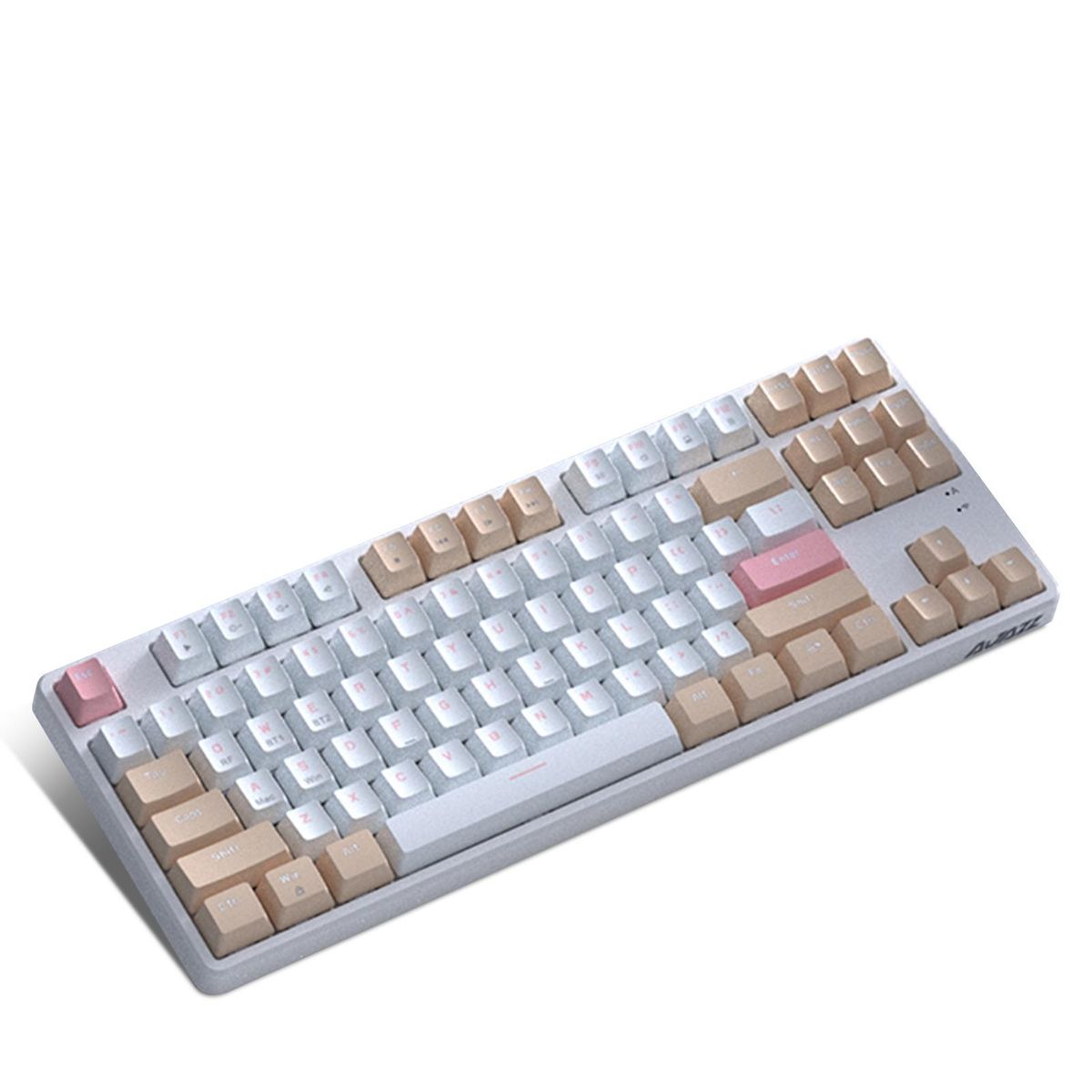 Wireless Dual-mode Mechanical Keyboard 19 Keys Anti-ghosting Keyboard