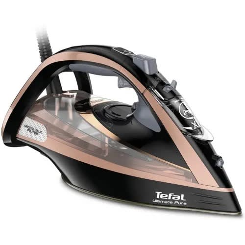 Ultimate Pure Steam Iron - 3100W - Black - FV9845M0