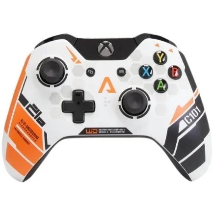 Microsoft Xbox One Wireless Controller - Titanfall Limited Edition